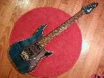 Excalibur Custom Deep Blue Vigier Excalibur